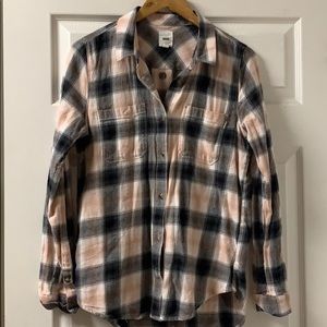 Vans Flannel